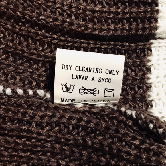 Pink Clover Long Nouri Textured Cardigan W/Front Pockets🌸 - Picture 7 of 10